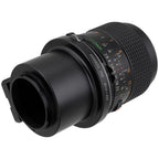 Fotodiox Pro Objectif Adaptateur de monture - Mamiya 645 (M645) Monture Objectifs à Sony Alpha E-Mount (M645-SnyE-Pro)