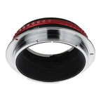 Fotodiox Pro Adaptateur de monture d'objectif - Nikon Nikkor F monture Type G à Fujifilm monture type G (NikG-GFX-Pro)