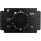 Fotodiox Pro Lens Mount adapter, Fujifilm G-Mount GFX Back to Large Format 4x5 View Cameras with a Graflok Rear Standard (with Shift / Stitch Adapter) (4x5-GFX-Pro)