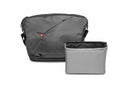 Manfrotto nx messenger gris v2