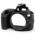 Étui pour appareil photo easyCover Nikon D3500 Noir