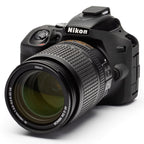 Étui pour appareil photo easyCover Nikon D3500 Noir