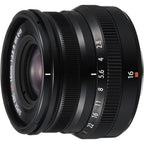 Fujifilm XF 16mm f/2.8 R WR