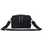 Artisan & Artist ACAM 1100 sac à dos en toile/nylon noir