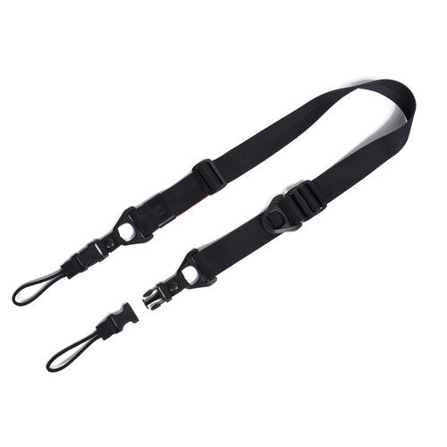 Artisan & Artist ACAM 38 Easy Slider Camera Strap - Black