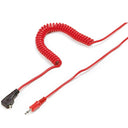 Kaiser Flash Câble 5m Rouge