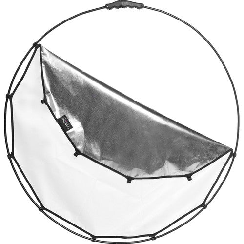 Manfrotto Halo Compact (Argent/Blanc 82cm)