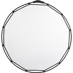 Manfrotto Halo Compact (Argent/Blanc 82cm)
