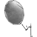 Manfrotto Halo Compact (Argent/Blanc 82cm)
