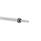 Bras de perche Manfrotto D600 Avenger avec accessoire coulissant argenté