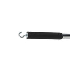 Bras de perche Manfrotto D600 Avenger avec accessoire coulissant argenté