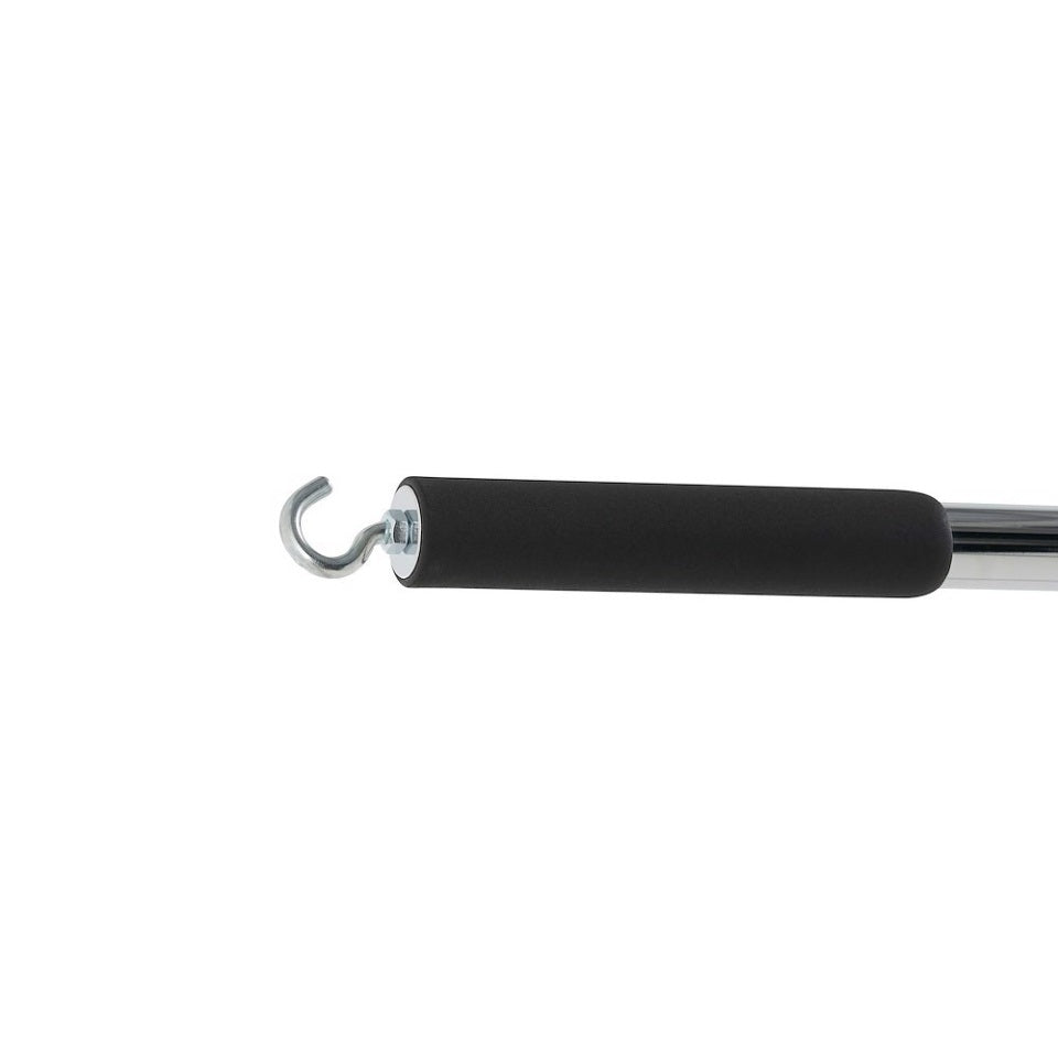 Bras de perche Manfrotto D600 Avenger avec accessoire coulissant argenté