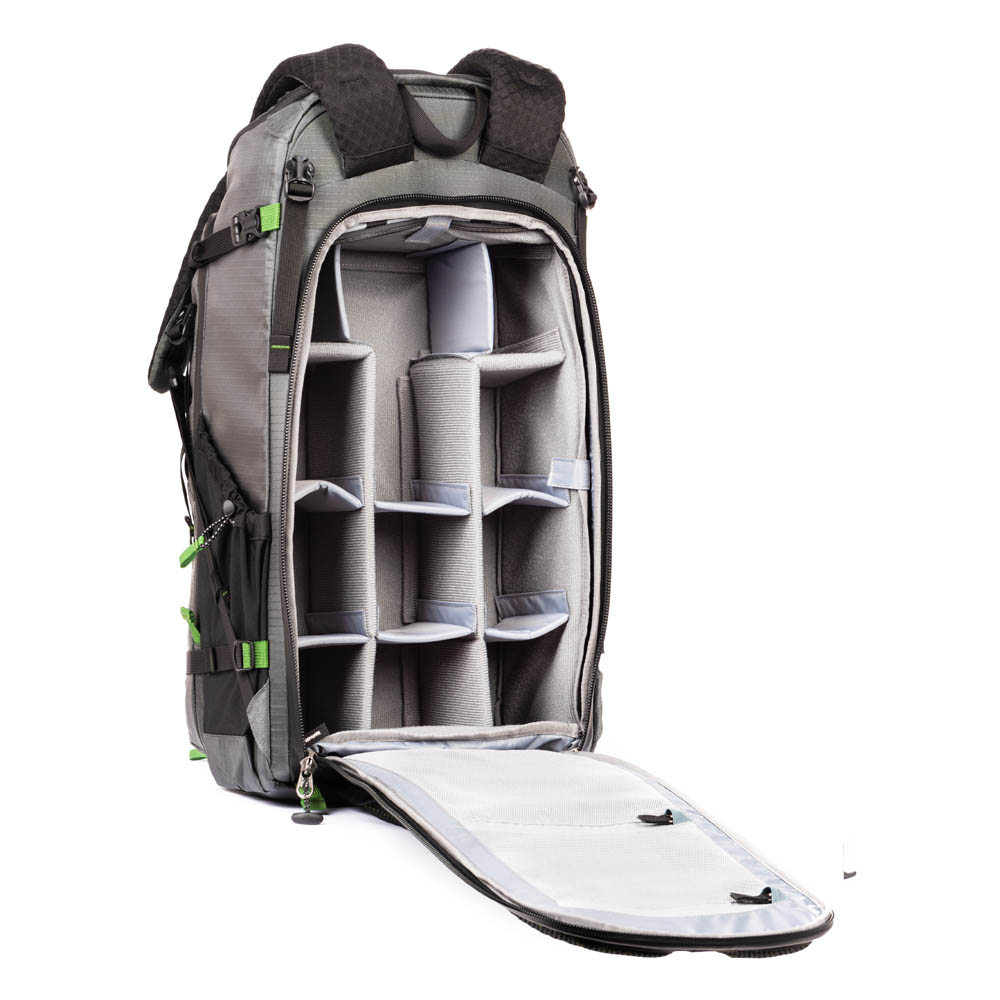 Think Tank BackLight™ Elite 45L - Storm Gris
