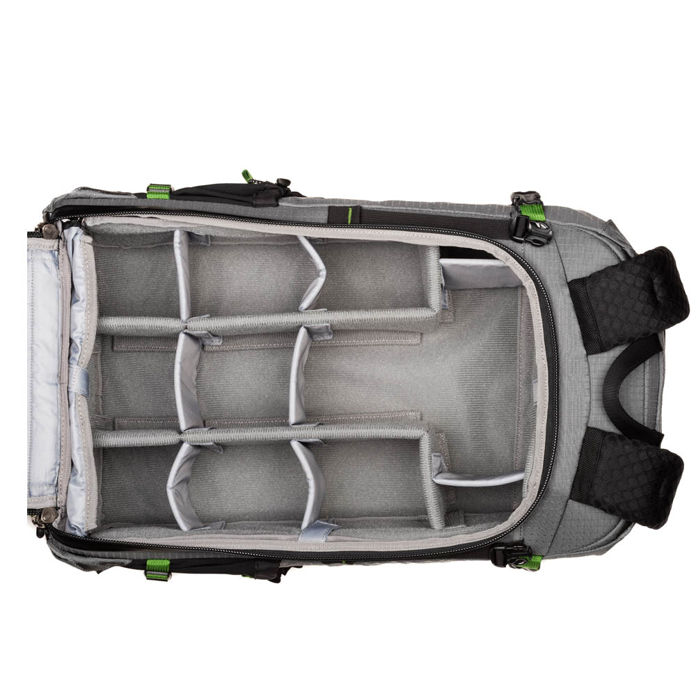 Think Tank BackLight™ Elite 45L - Storm Gris