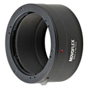 NOVOFLEX Adaptateur Contax/Yashica Objectif to Nikon Z Appareil photo