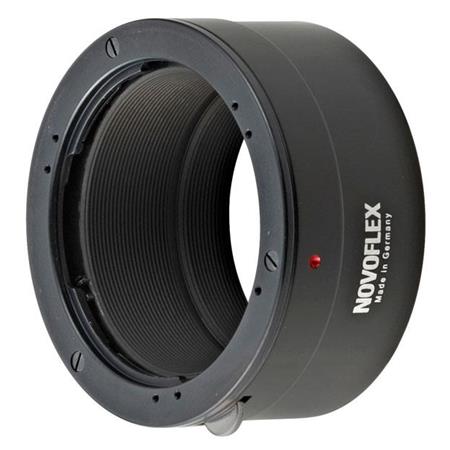 NOVOFLEX Adaptateur Contax/Yashica Objectif to Nikon Z Appareil photo