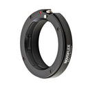 NOVOFLEX Adaptateur d'Objectif pour Leica M vers Appareil Photo Canon EOS-R
