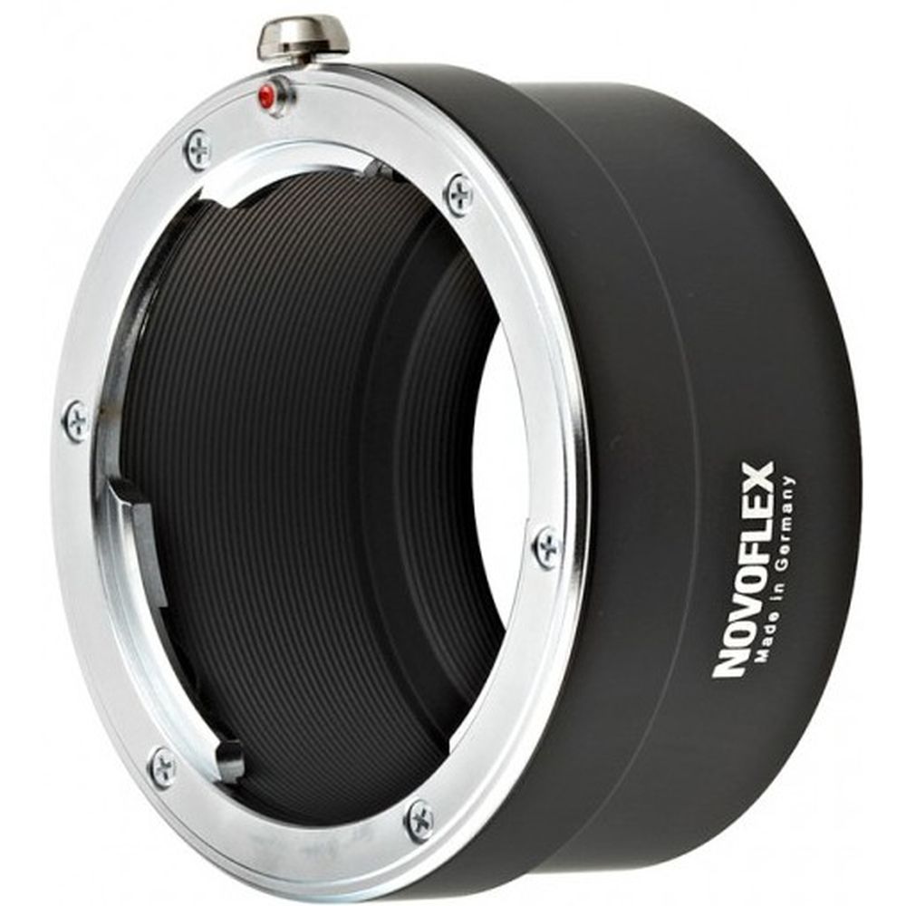 NOVOFLEX Adaptateur objectif Leica R vers appareil photo Canon EOS-R