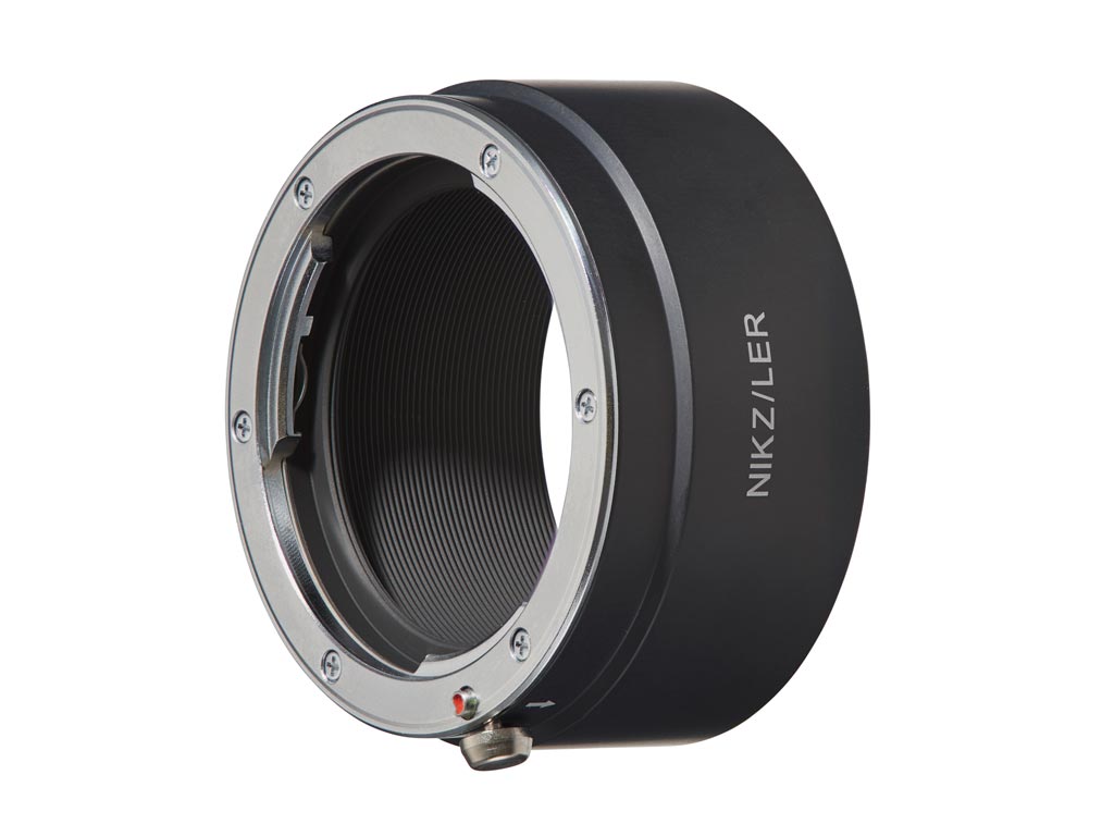 Novoflex Adaptateur d'objectif Leica R pour appareil photo Nikon Z
