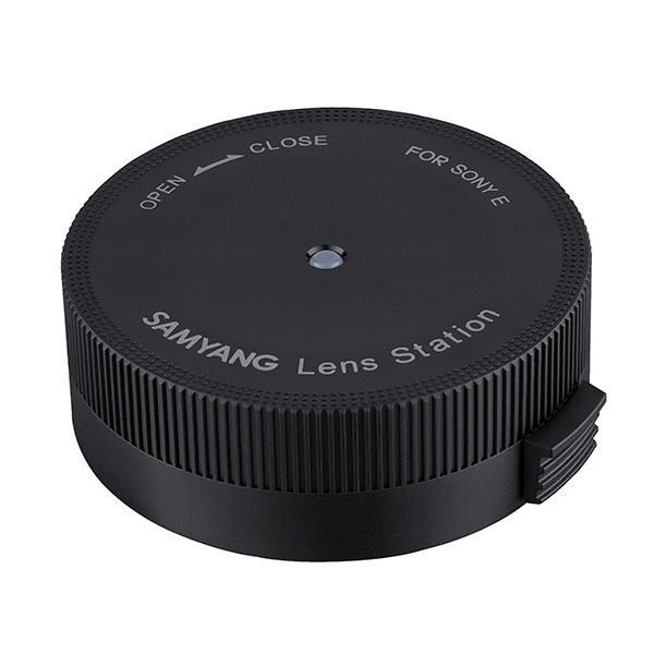 Samyang Station pour optiques Canon EF