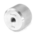 Contrepoids SmallRig (100 g) Pour Nacelle De Stabilisation DJI Ronin-S/Zhiyun