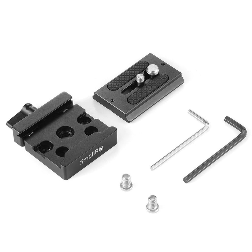SmallRig Quick Release Clamp and Plate (Arca-type Compatible) 2280
