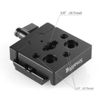 SmallRig Quick Release Clamp and Plate (Arca-type Compatible) 2280