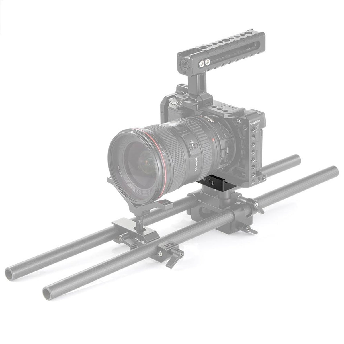 SmallRig Quick Release Clamp and Plate (Arca-type Compatible) 2280