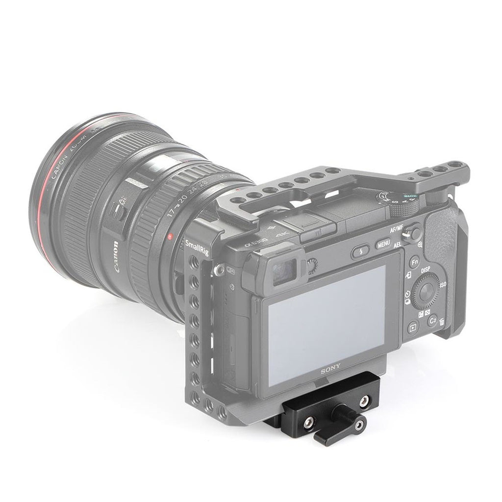 SmallRig Quick Release Clamp and Plate (Arca-type Compatible) 2280