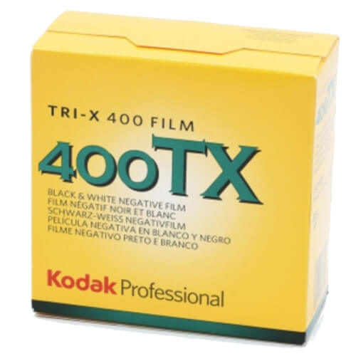 Kodak Tri-X 400 - 135 Bulk Film 35mm x 30,5m