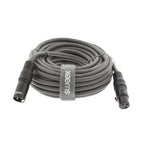 Câble Nedis XLR 3 broches mâle - femelle 10 m