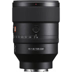 Sony 135mm f/1.8 FE GM Full Frame
