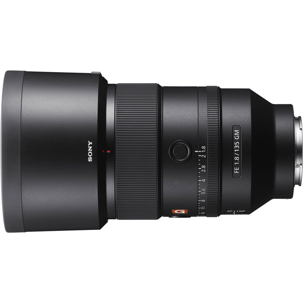 Sony 135mm f/1.8 FE GM Full Frame