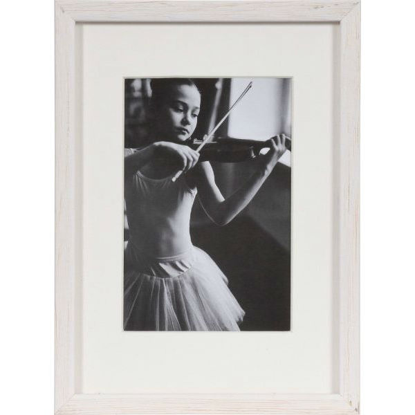 Henzo viola frame 13x18 white