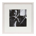 Henzo viola frame 20x20 white