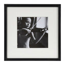 Henzo viola frame 20x20 black