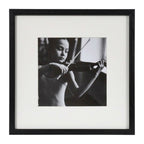 Henzo viola frame 20x20 black