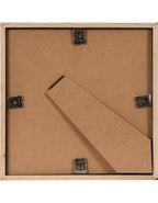Henzo viola frame 20x20 black