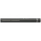 Sony Electret Condenser short shotgun microphone, super-cardioid (ECM-673)