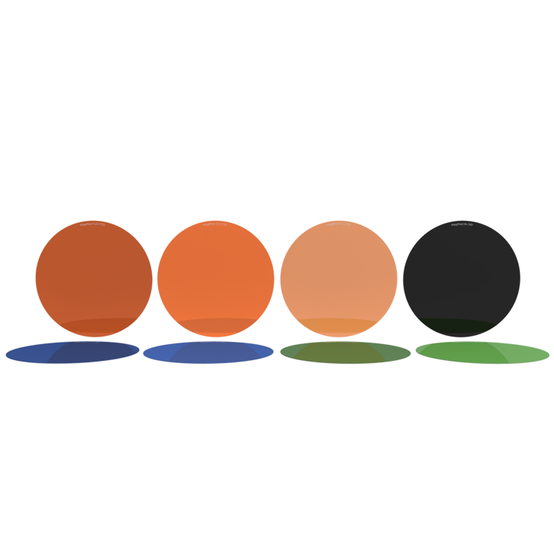 MagMod Gels Correcteurs
