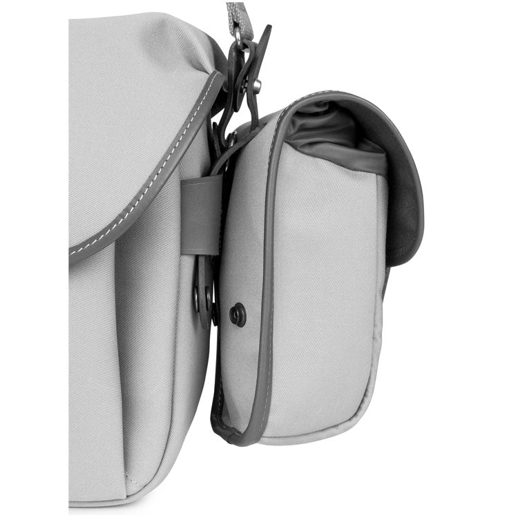 Billingham Avea 8 noir/tan