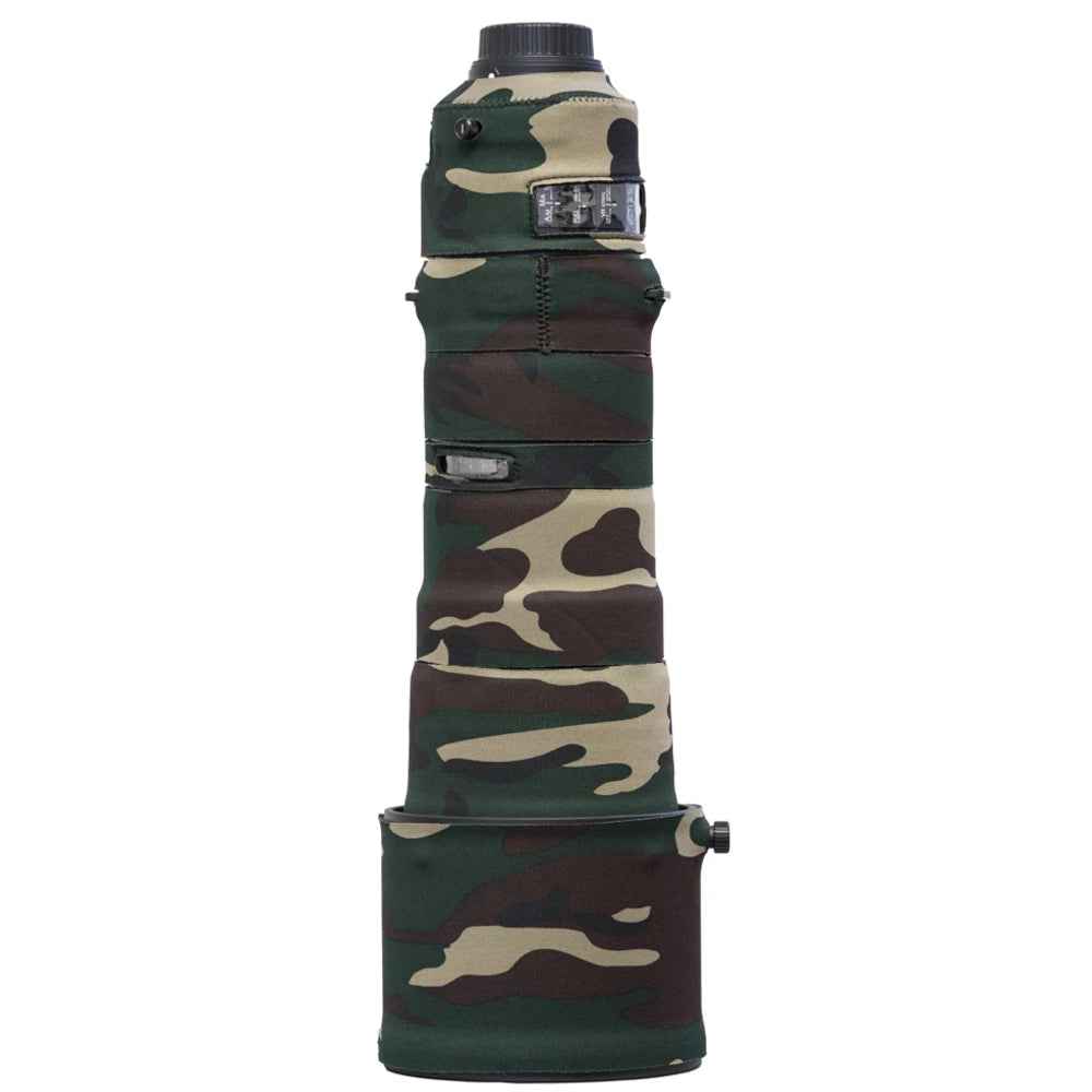 LensCoat Nikon 180-400 FL VR TravelCoat – Vert Forêt