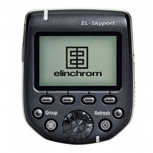 Elinchrom EL-Skyport Émetteur Pro pour Pentax