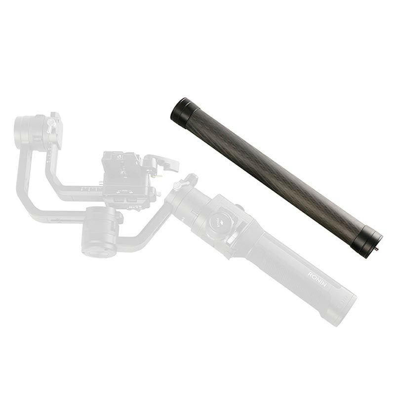 Caruba Carbon Fiber extend stick pour Ronin S