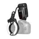 Kenro TTL Macro KFL201C Flash annulaire pour Canon