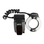 Kenro TTL Macro KFL201C Flash annulaire pour Canon