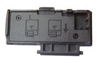 Cache batterie Canon pour Canon 700D / T5i