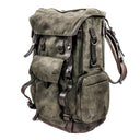 Wotancraft Commander Backpack Army Green