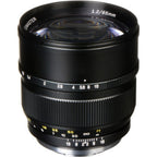 Zhongyi Mitakon 85mm f/1.2 Sony A