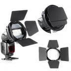 Bresser BR-SET Set Speedlite Strobist 9 Pièces